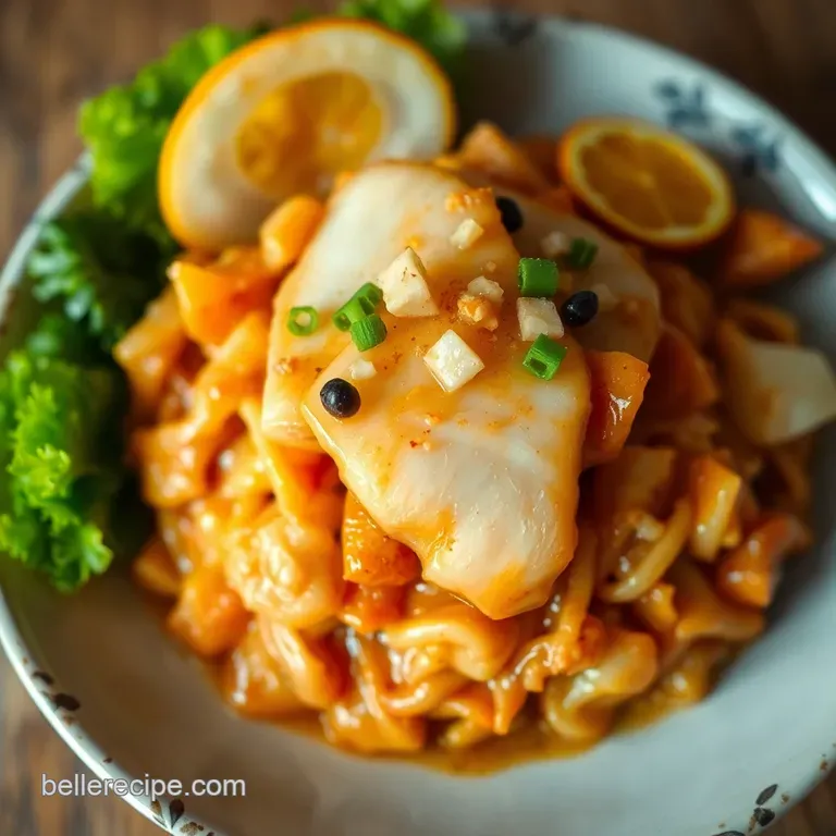 Oyakodon: Chicken and Egg Rice Bowl
