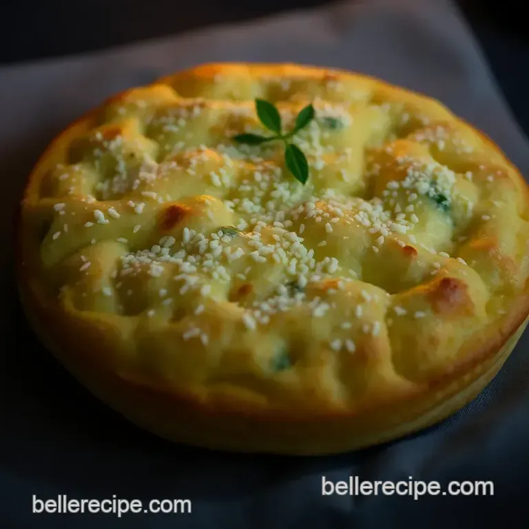 Pão de Queijo: Authentic Brazilian Cheese Bread That&#039 ll Make You Smile presentation