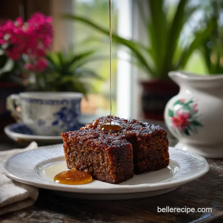 Old Fashioned Parkin Recipe