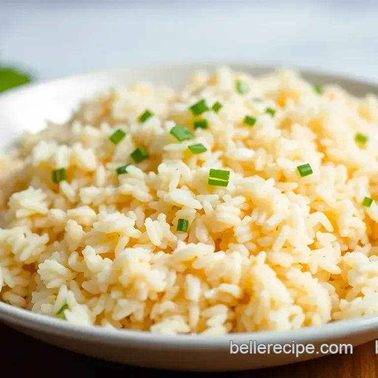 Perfect Egg Fried Rice (Every Time!)
