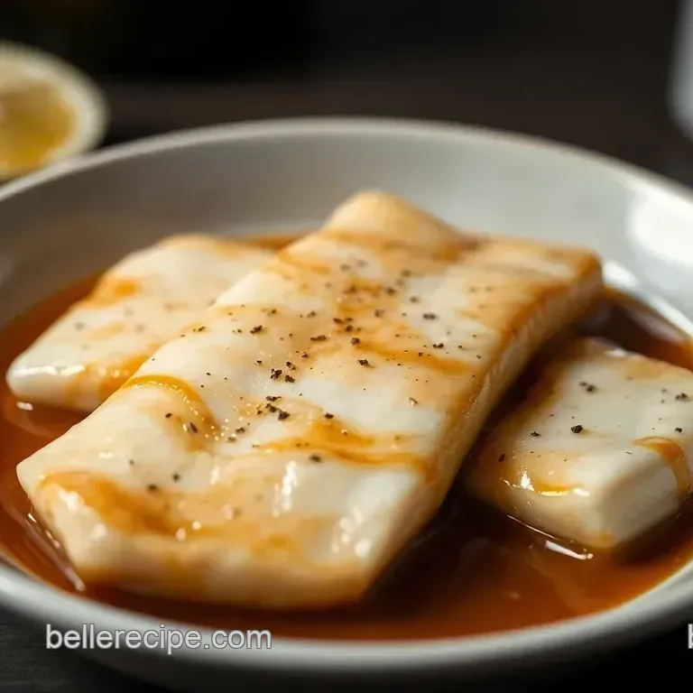 Perfect Miso Cod: A Savory Sweet and Umami-Loaded Delight