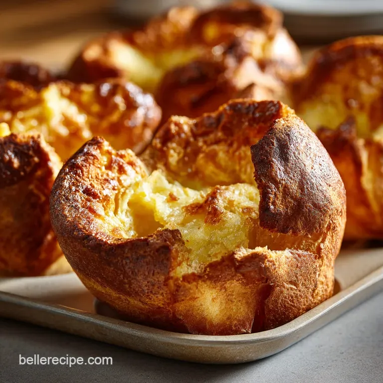 Yorkshire Pudding: the Kings Ransom for Perfect Puffy Results presentation