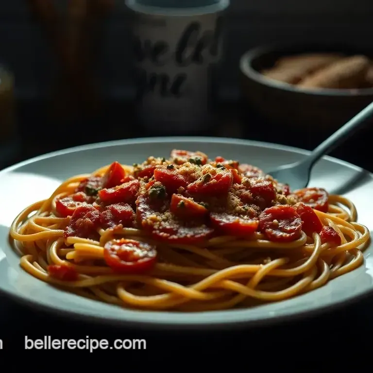 Perfect Scraper Spaghetti: The Ultimate Easy Pasta Dish
