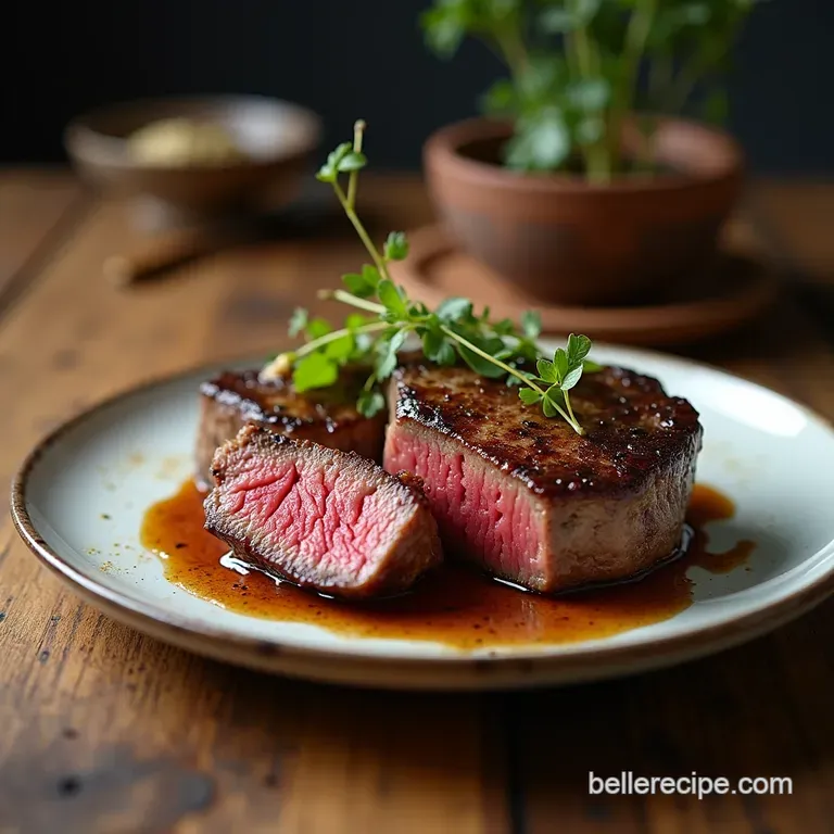 The Ultimate ButterBasted Rib Cap Steak Recipe