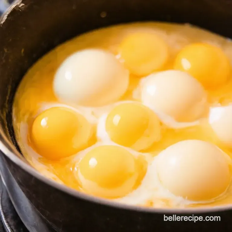 Perfectly Boiled Eggs the Foolproof Guide presentation