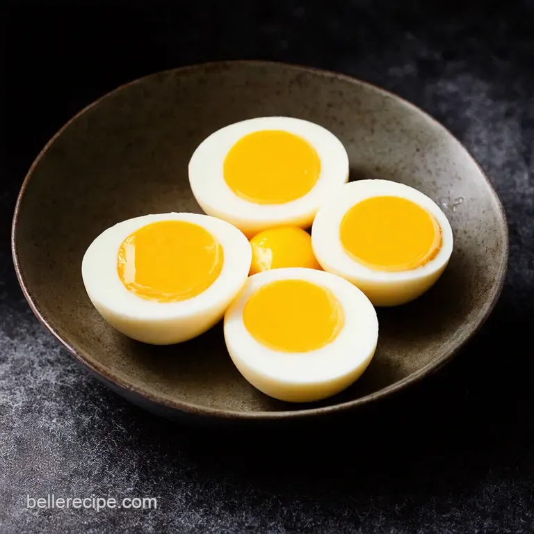 Perfectly Boiled Eggs The Foolproof Guide