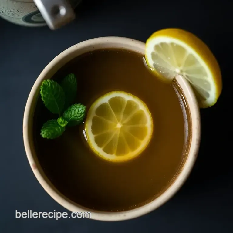 Perfectly Brewed Mate: A Traditional South American Infusion presentation