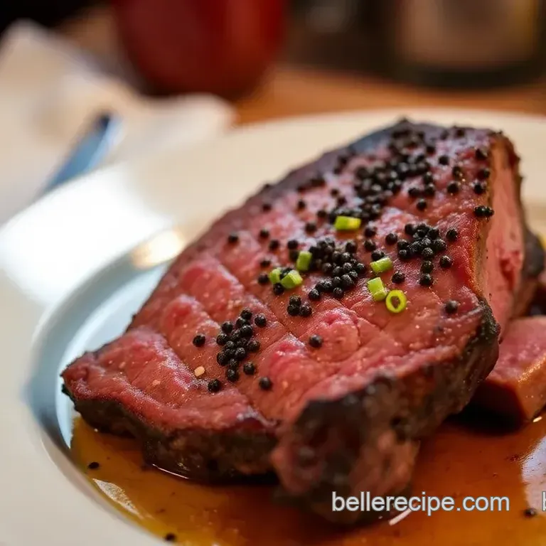 Perfectly Cooked Sous Vide Tri Tip: A Family Favorite Recipe