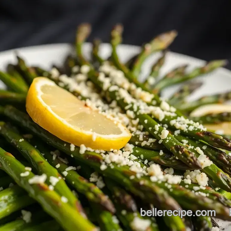 Perfectly Grilled Asparagus: A Simple Guide to Seasonal Delight