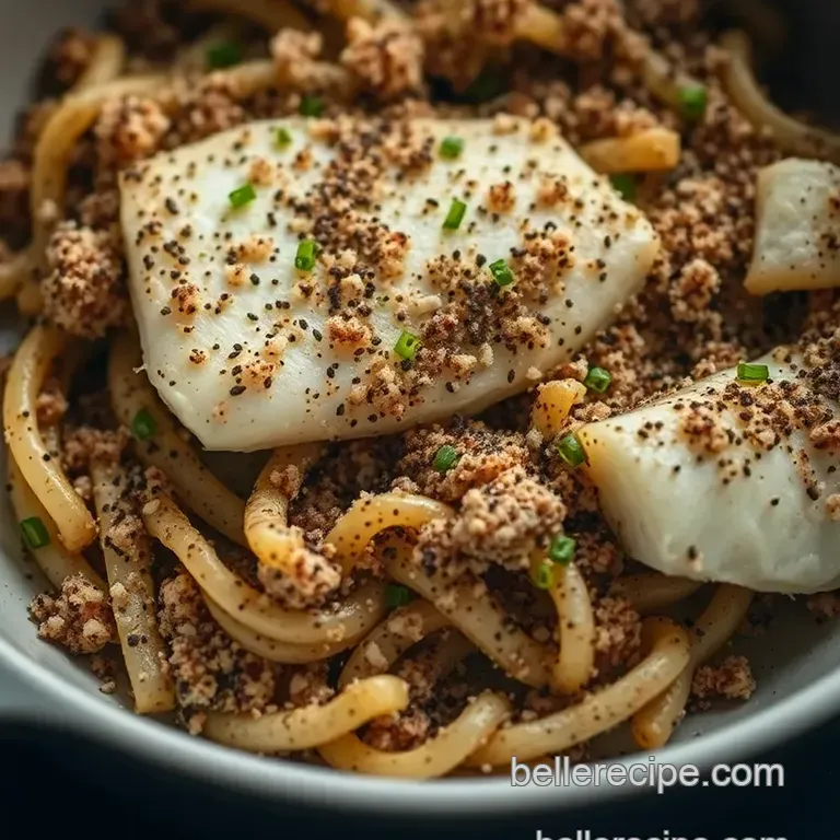 Perfectly Simple Fish Seasoning Blend presentation