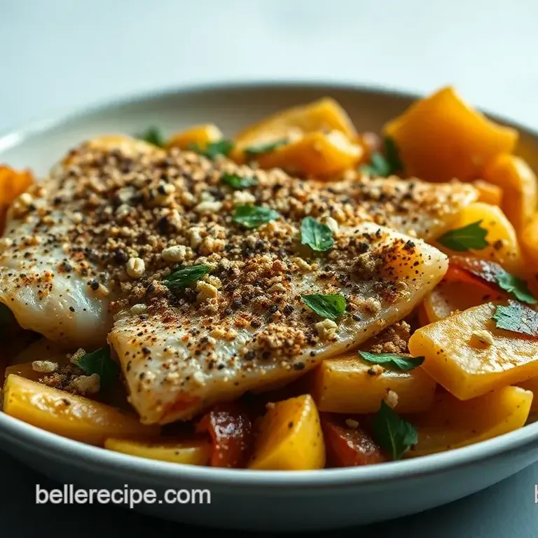 How to Create My Simple Fish Seasoning for Amazing Flavor!