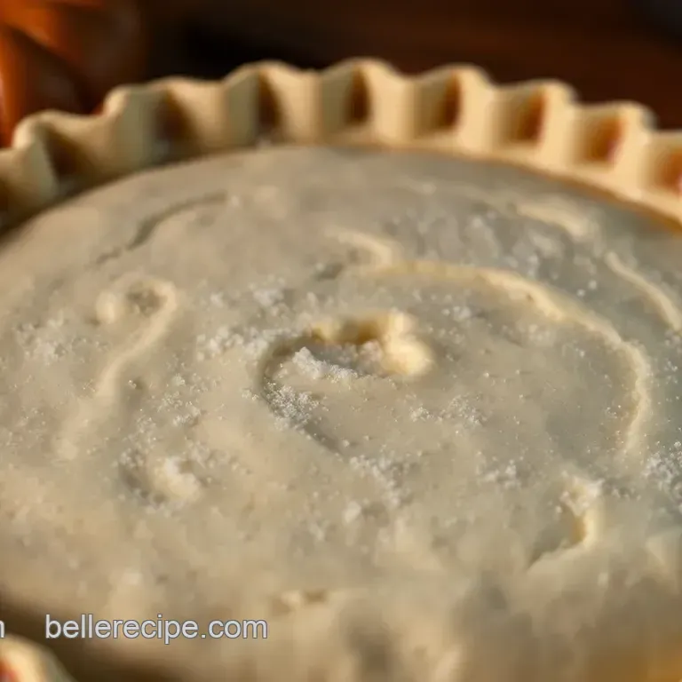 Perfectly Simple Easy Pie Crust: Your Go-To Recipe for Every Occasion