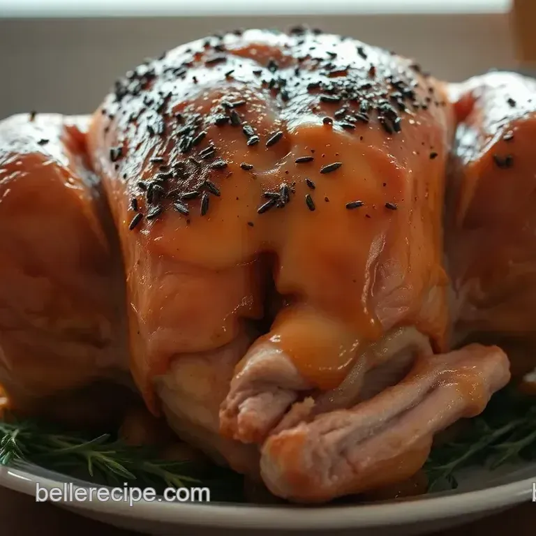 Perfectly Spatchcocked & Roasted Turkey