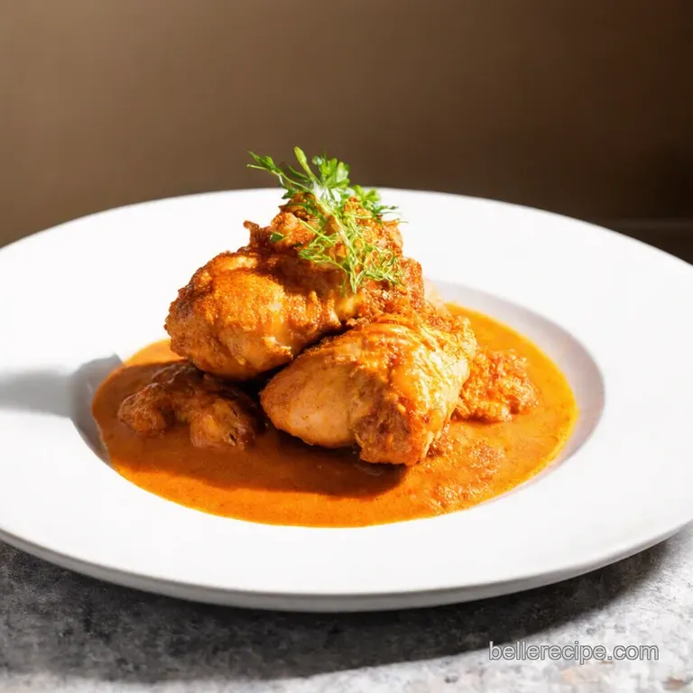 Peruvian Roast Chicken Pollo a la Brasa
