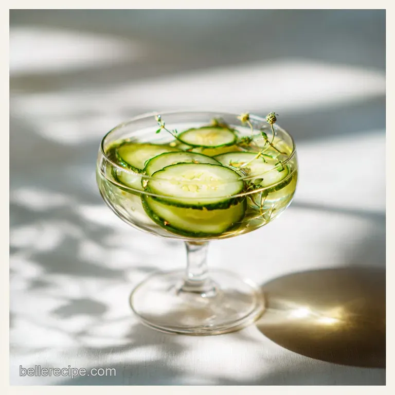 Pickle Martini Recipe