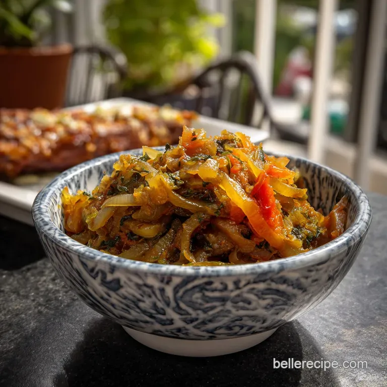 Authentic Haitian Pikliz Recipe