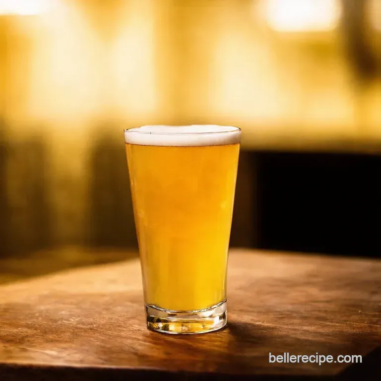 Pineapple Tepache: Mexico' s Refreshing Fermented Brew presentation