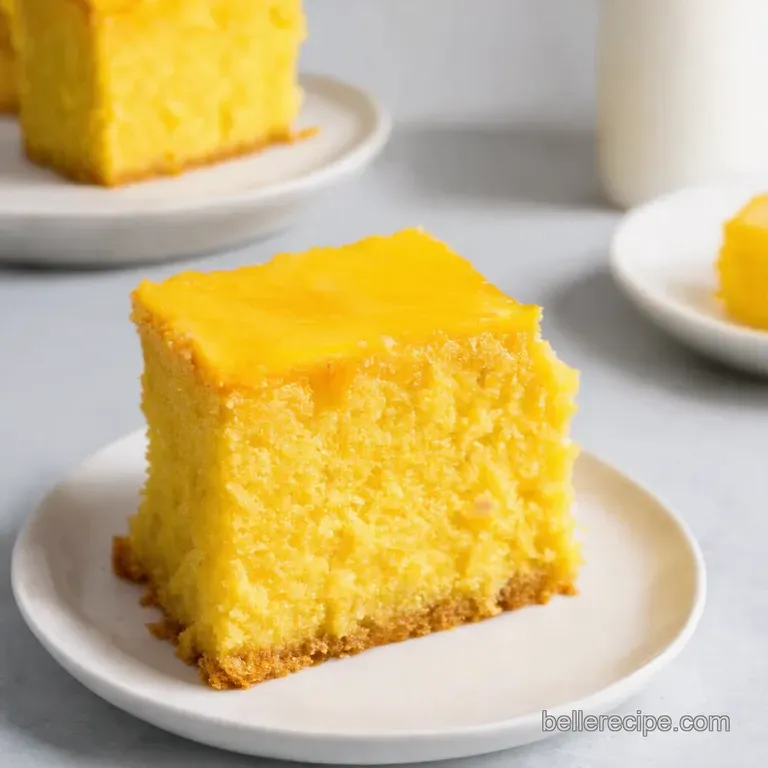 Pineapple UpsideDown Cake with a Hint of Rum
