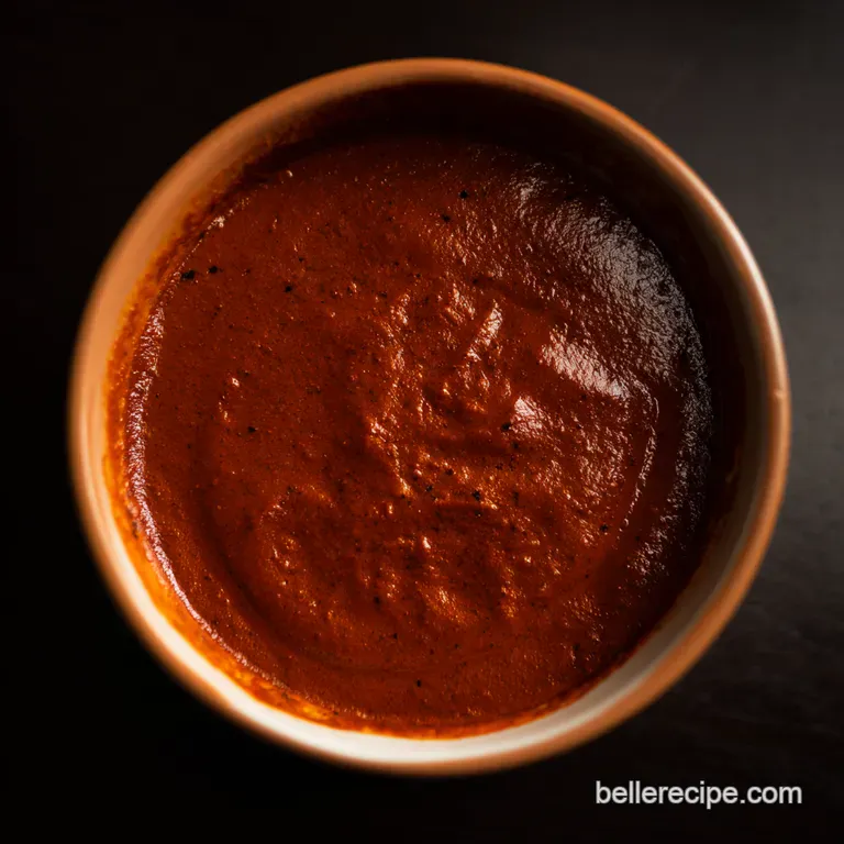 Proper Red Enchilada Sauce