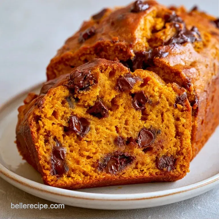 A thick slice of moist orange loaf on a white ceramic plate beside a steaming cup of coffee and a linen napkin.