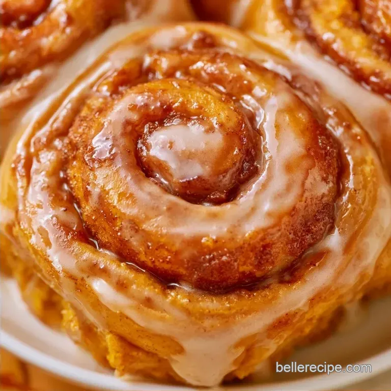 Pumpkin Roll Bread Recipe: Spiced and Tender