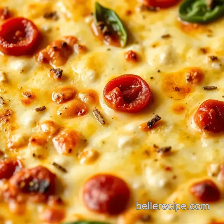 Quick No-Rise Pizza Crust presentation