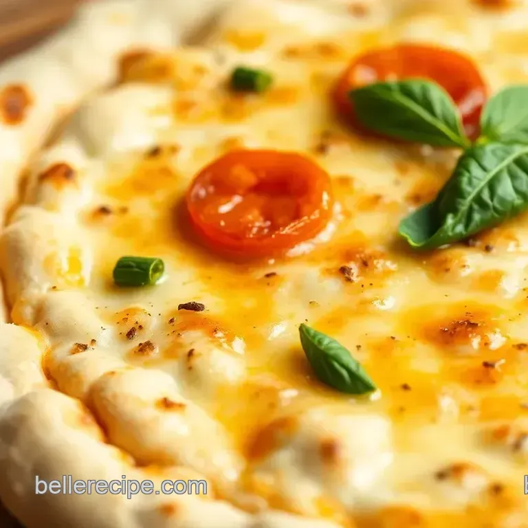 How to Make Quick No-Rise Pizza Crust - Deliciously Easy Family Night!