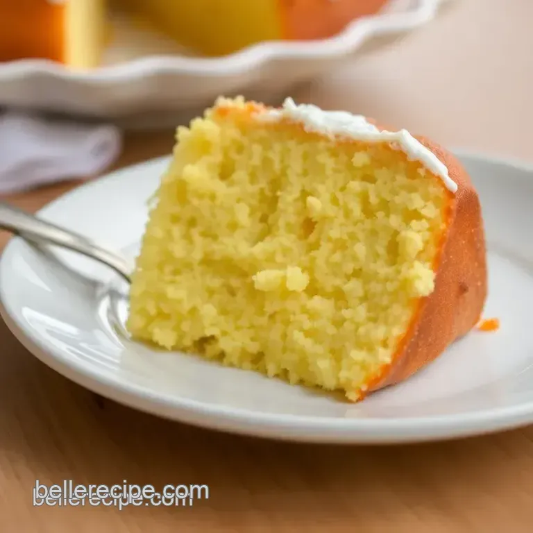 Rachael Ray Yellow Cake Recipe: 5 Easy Tips for Delicious Success presentation