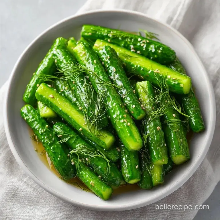 Ready to Eat Pickles: Crispy and Tangy