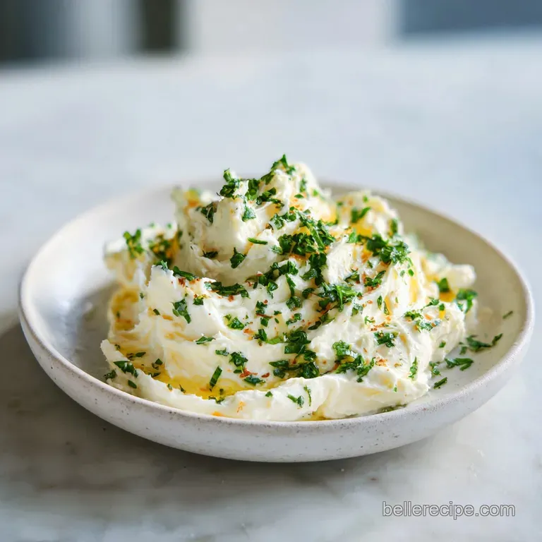 A glistening portion of warm, cheesy garlic bites artfully arranged, ready to be savored.