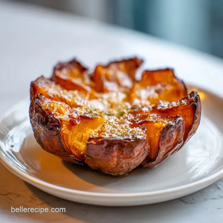 Roasted Japanese Sweet Potatoes: Velvety and Caramelized