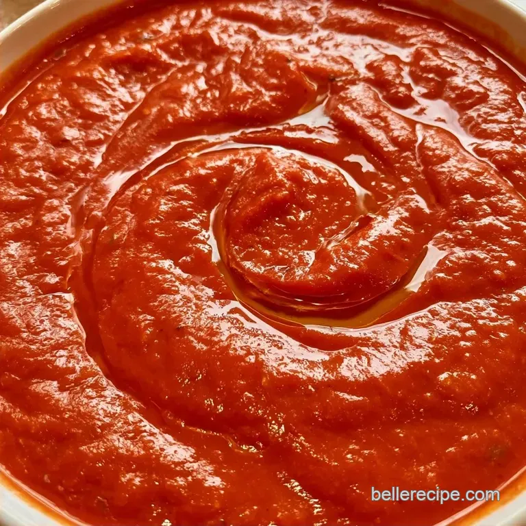 Roasted Tomato Soup with Roma Tomatoes