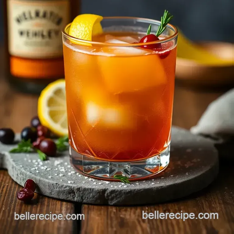 Rye Revival: Your Guide to Crafting Irresistible Rye Cocktails presentation