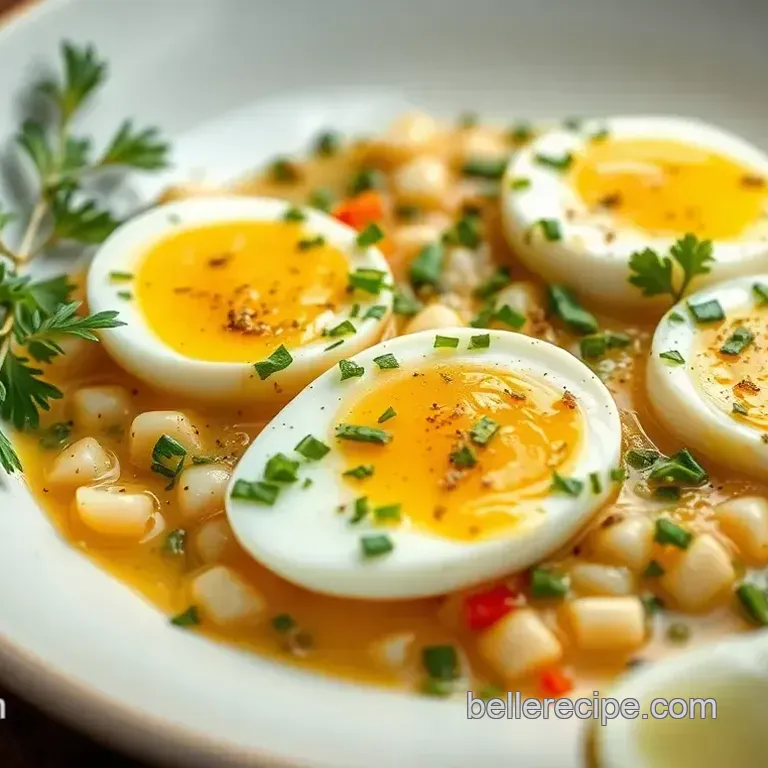 Sautéed Corbina Eggs with Fresh Herbs: A Coastal Delight