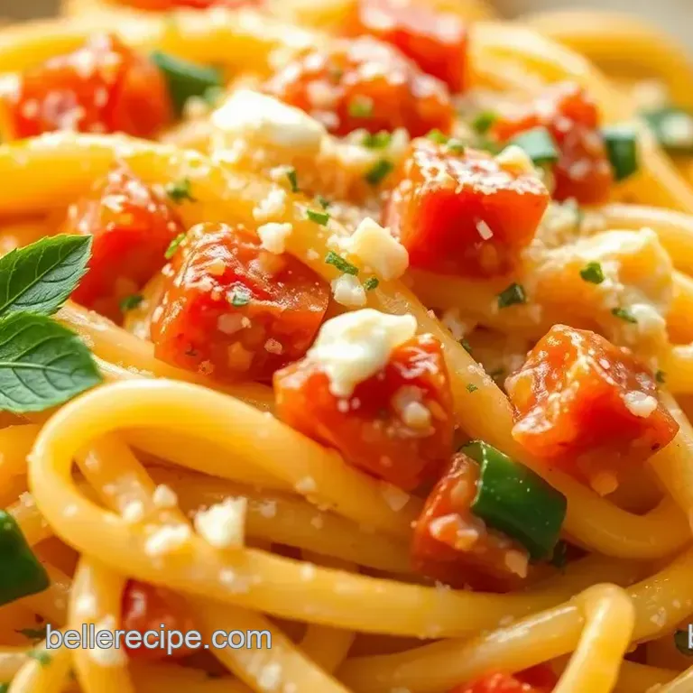 Easy & Indulgent Sautéed Pasta Amazing Creamy Indulgence: My Go-To Recipe