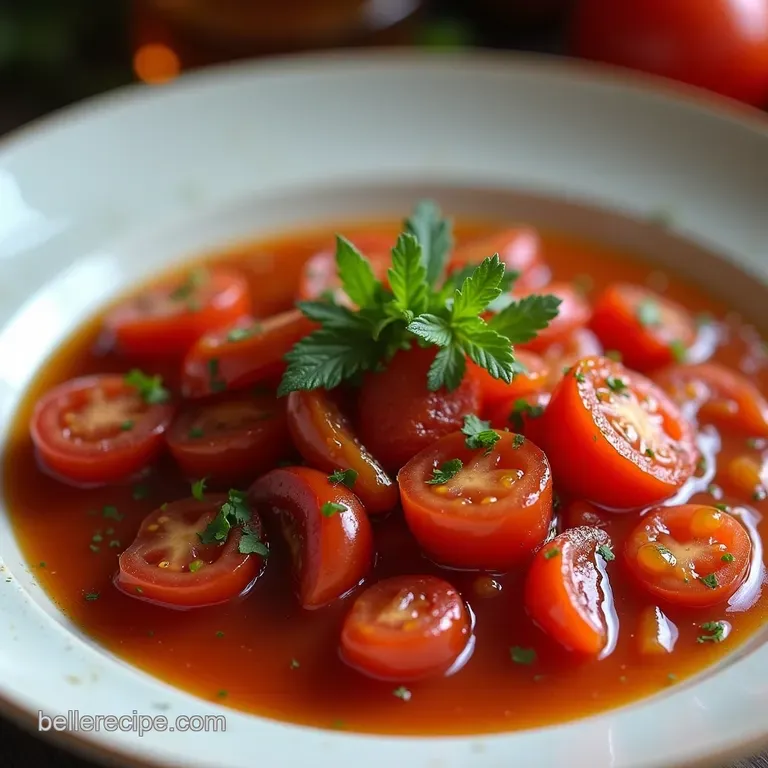The Gardeners Delight Rich Savoury Tomato Jam Recipe