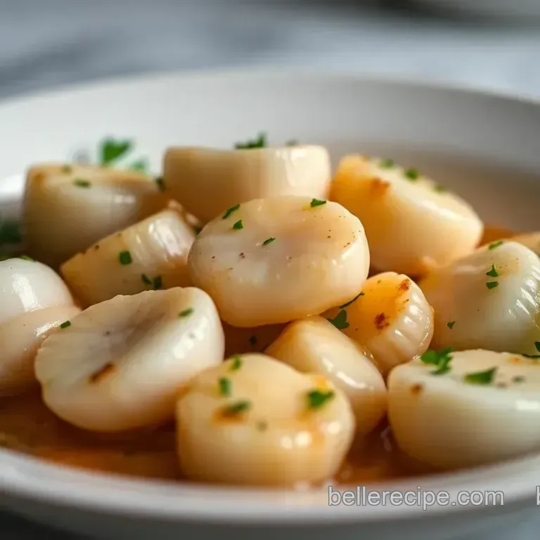 Scallops Coquilles: A Taste of the French Coast