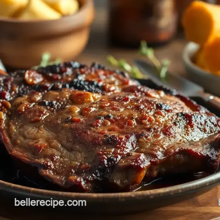 Perfectly Seared Chuck Roast: A Flavorful Journey
