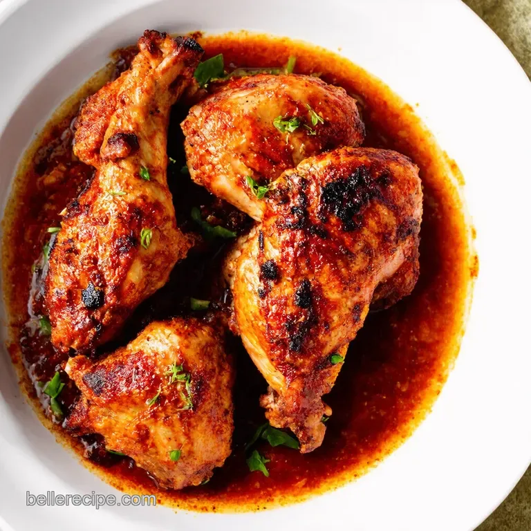 Seriously Good Homemade Jerk Chicken Marinade