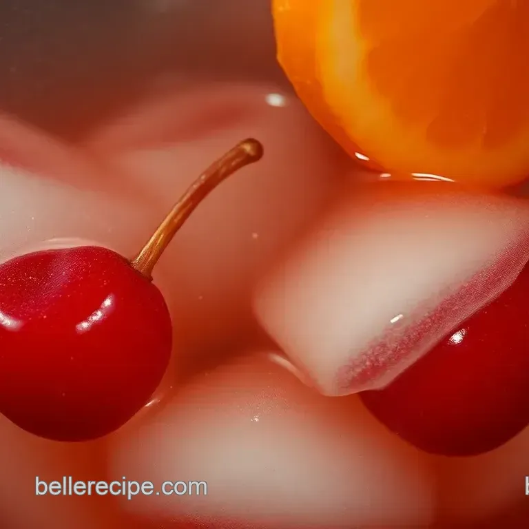 Shirley Temple: The Classic  Bubbly Delight