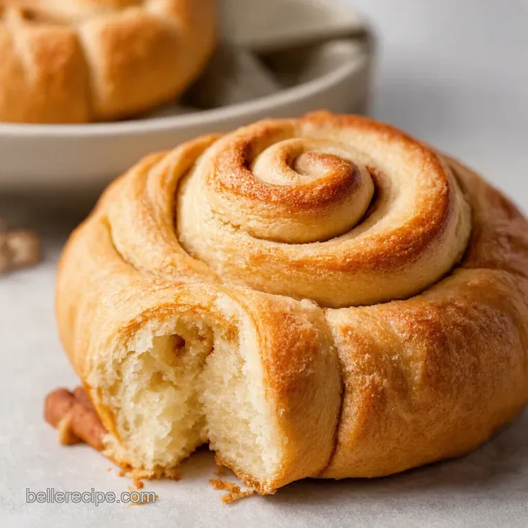 Shortcut Cinnamon Swirls Crescent Roll Magic