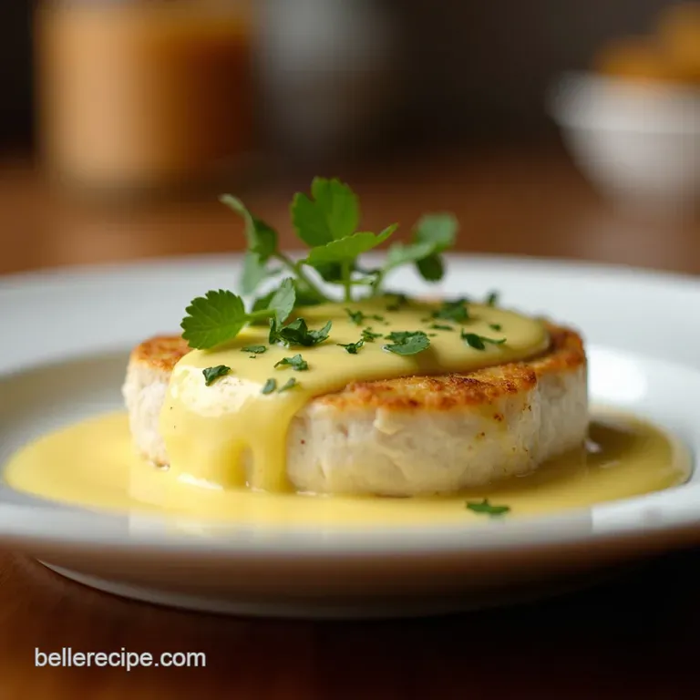 Silky Smooth Beurre Blanc the Foolproof Guide presentation