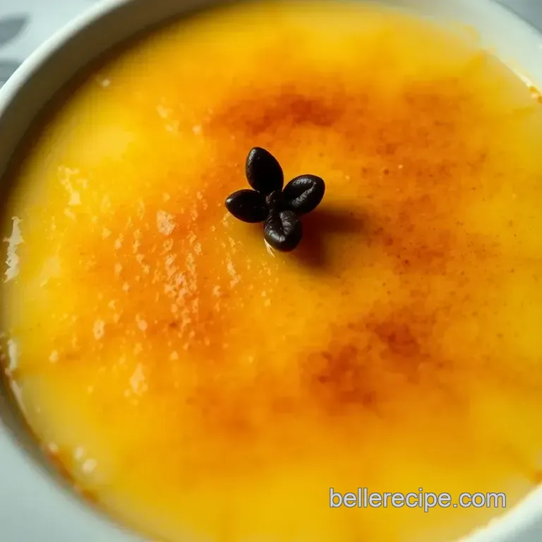 Silky Smooth Cr&egrave;me Br&ucirc;l&eacute;e: Foolproof and Fabulous! presentation