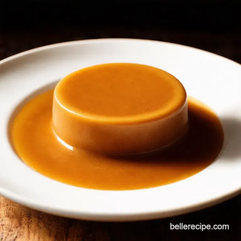 Silky Smooth Homemade Caramel No Burned Sugar Meltdown