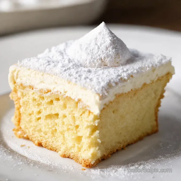 Silky Smooth Powdered Sugar Icing The Perfect Finishing Touch