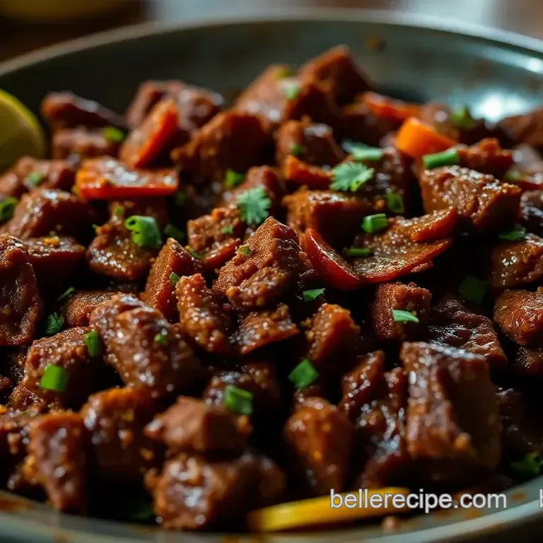 Sizzling Carne Asada: A Flavorful Mexican Grilled Beef Feast