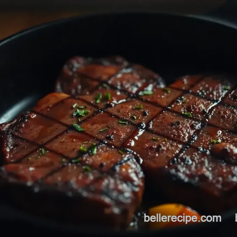Juicy & Easy How to Cook a Steak in a Cast Iron Skillet: My Go-To Method