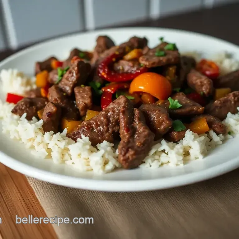 Skirt Steak Fajita Marinade: A Flavorful Fiesta