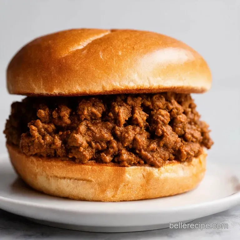 Sloppy Joes Man