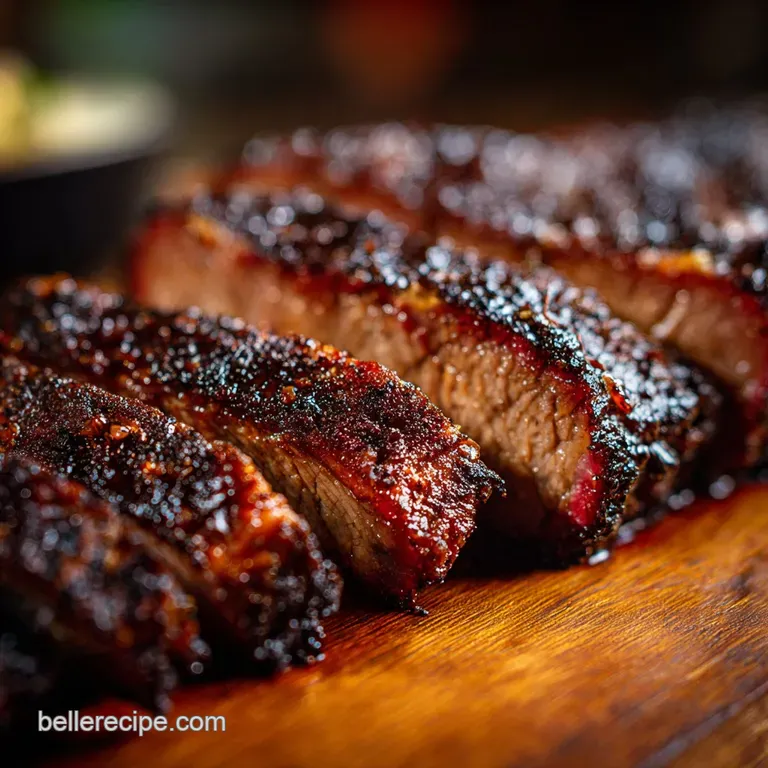 Smoked Chuck Steak: The Butchers Treasure (Low-and-Slow Poor Mans Brisket)